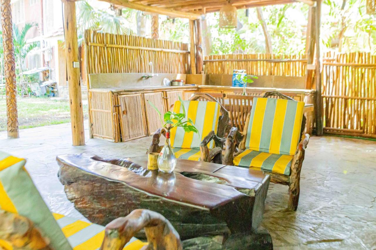 Ziwa Beach Resort Bamburi Exterior foto