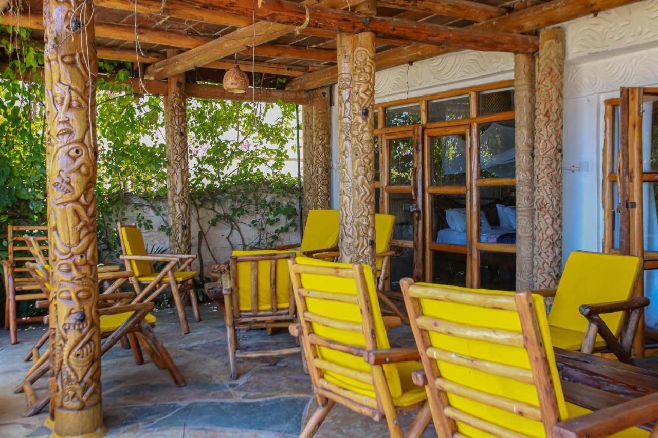 Ziwa Beach Resort Bamburi Exterior foto