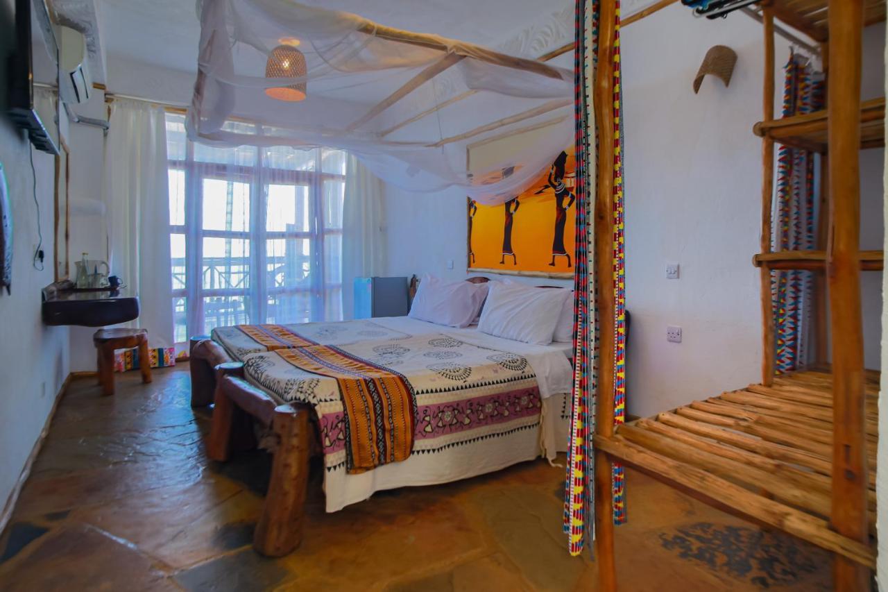 Ziwa Beach Resort Bamburi Exterior foto