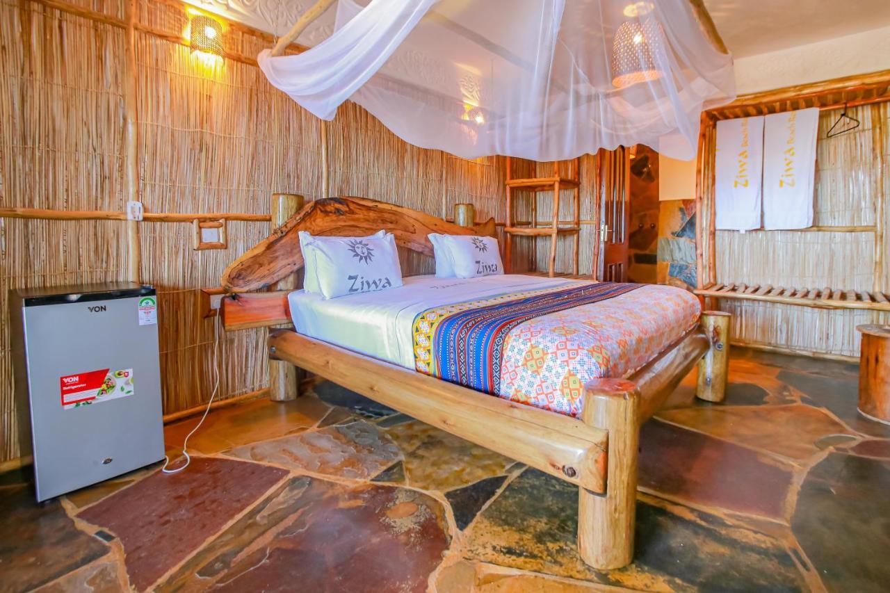 Ziwa Beach Resort Bamburi Exterior foto