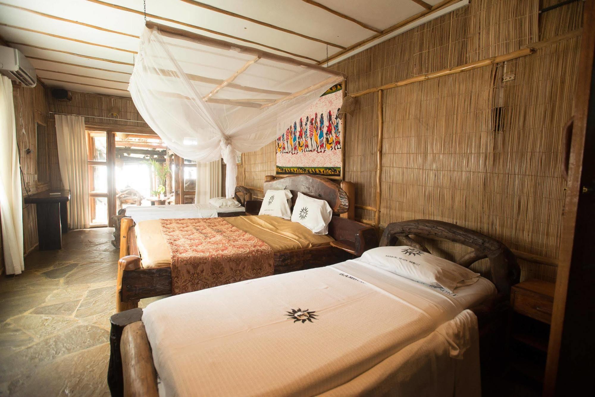 Ziwa Beach Resort Bamburi Exterior foto